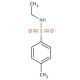 N-Ethyl-p-toluenesulfonamide (CAS 80-39-7) - chemical structure image