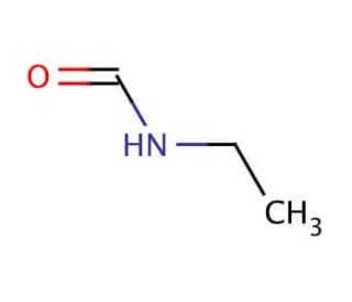 N-Ethylformamide (CAS 627-45-2) - chemical structure image