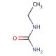 N-Ethylurea (CAS 625-52-5) - chemical structure image