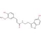 N-Feruloyl Serotonin (CAS 68573-23-9) - chemical structure image