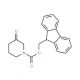 N-Fmoc-3-piperidinone (CAS 672310-11-1) - chemical structure image