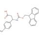 N-Fmoc-DL-3-(4-methylphenyl)-3-amino-propionic aicd (CAS 284492-08-6) - chemical structure image