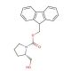 N-Fmoc-L-prolinol (CAS 148625-77-8) - chemical structure image
