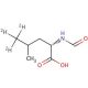 N-Formyl-L-leucine-d3 - chemical structure image