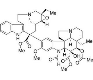 N-Formyl Leurosine (Vincristine Impurity G) (CAS 54022-49-0) - chemical structure image