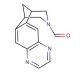 N-Formyl Varenicline (CAS 796865-82-2) - chemical structure image