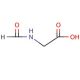 N-Formylglycine 的分子结构, CAS编号: 2491-15-8 N-Formylglycine (CAS 2491-15-8) - chemical structure image