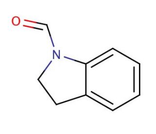 N-Formylindoline - chemical structure image