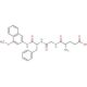 N-Glutaryl-Gly-Phe-4-methoxy-β-naphthylamide (CAS 100940-58-7) - chemical structure image
