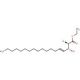 N-hexadecanoyl-L-Homoserine lactone (CAS 87206-01-7) - chemical structure image