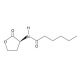 N-hexanoyl-L-Homoserine lactone (CAS 147852-83-3) - chemical structure image