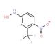 N-Hydroxy-4-nitro-3-(trifluoromethyl)aniline (FLU-1-N-OH) (CAS 904328-95-6) - chemical structure image