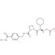 N-Hydroxy Melagatran (CAS 192939-72-3) - chemical structure image