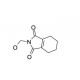 N-Hydroxymethyl-3,4,5,6-tetrahydrophthalimide (CAS 4887-42-7) - chemical structure image