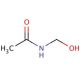 N-(Hydroxymethyl)acetamide (CAS 625-51-4) - chemical structure image