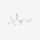 N-(Hydroxymethyl)trifluoroacetamide (CAS 50667-69-1) - chemical structure image
