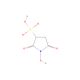 N-Hydroxysulphosuccinimide (CAS 82436-78-0) - chemical structure image