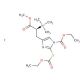 N(Im)-Ethoxycarbonyl-S-ethoxycarbonyl L-Ergothioneine Methyl Ester Iodide (CAS 162240-57-5) - chemical structure image