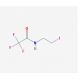 N-(Iodoethyl)trifluoroacetamide (CAS 67680-56-2) - chemical structure image