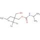 N-Isopropyl-2-methyl-d3-2-propyl-3-hydroxypropyl Carbamate - chemical structure image