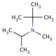 N-Isopropyl-N-methyl-tert-butylamine (CAS 85523-00-8) - chemical structure image
