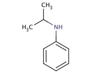 N-Isopropylaniline (CAS 768-52-5) - chemical structure image