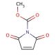 N-Methoxycarbonylmaleimide (CAS 55750-48-6) - chemical structure image