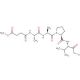 N-(Methoxysuccinyl)-Ala-Ala-Pro-Val-chloromethyl ketone (CAS 65144-34-5) - chemical structure image