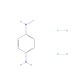 N-Methyl-1,4-phenylenediamine dihydrochloride 的分子结构, CAS编号: 5395-70-0 N-Methyl-1,4-phenylenediamine dihydrochloride (CAS 5395-70-0) - chemical structure image