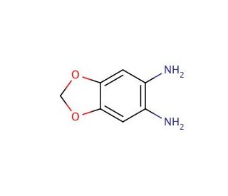 N-Methyl-2-nitroaniline (CAS 612-28-2) - chemical structure image