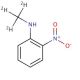 N-Methyl-2-nitroaniline-d3 (CAS 112333-14-9) - chemical structure image