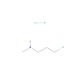 N-Methyl-3-chloropropylamine Hydrochloride 的分子结构, CAS编号: 97145-88-5 N-Methyl-3-chloropropylamine Hydrochloride (CAS 97145-88-5) - chemical structure image