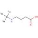 N-Methyl-4-aminobutyric Acid-d3 (CAS 1215511-11-7) - chemical structure image