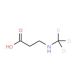 N-Methyl-β-alanine-d3 - chemical structure image