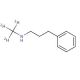 N-(Methyl-d3)-3-phenylpropylamine (CAS 55469-88-0) - chemical structure image
