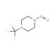 N-(Methyl-d3)-N′-nitrosopiperazine - chemical structure image
