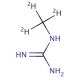 N-Methyl-d3-urea (CAS 1020719-65-6) - chemical structure image