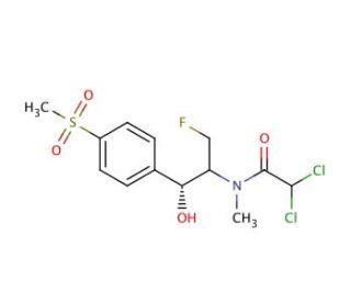 N-Methyl Florfenicol - chemical structure image