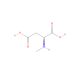 N-Methyl-L-aspartic acid (CAS 4226-18-0) - chemical structure image