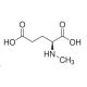 N-Methyl-L-glutamic Acid 的分子结构, CAS编号: 6753-62-4 N-Methyl-L-glutamic Acid (CAS 6753-62-4) - chemical structure image