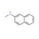N-methyl-N-2-naphthylamine (CAS 2216-67-3) - chemical structure image