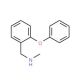 N-Methyl-N-(2-phenoxy)benzylamine (CAS 361394-74-3) - chemical structure image