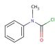 N-Methyl-N-phenylcarbamoyl chloride (CAS 4285-42-1) - chemical structure image