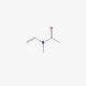 N-Methyl-N-vinylacetamide (CAS 3195-78-6) - chemical structure image