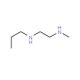N-Methyl-N′-propyl ethylenediamine - chemical structure image