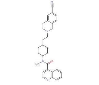 N-Methyl SB 277011 - chemical structure image