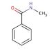 N-Methylbenzamide (CAS 613-93-4) - chemical structure image