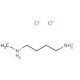 N-Methylbutane-1,4-diamine, Dihydrochloride (CAS 89690-09-5) - chemical structure image