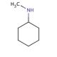 N-Methylcyclohexylamine (CAS 100-60-7) - chemical structure image