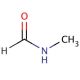 N-Methylformamide (CAS 123-39-7) - chemical structure image